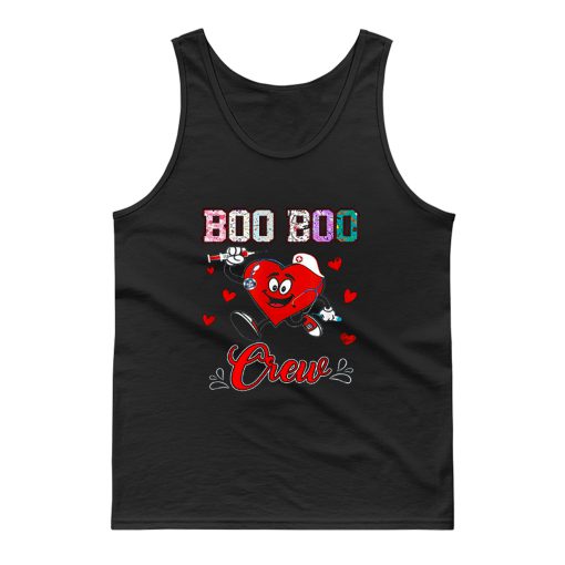 Valentines Day Boo Boo Tank Top