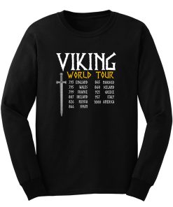 Viking World Tour Long Sleeve