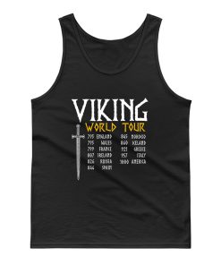 Viking World Tour Tank Top