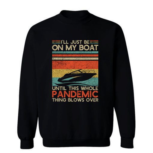 Vintage Bowrider Sweatshirt