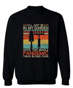 Vintage Gardener Sweatshirt