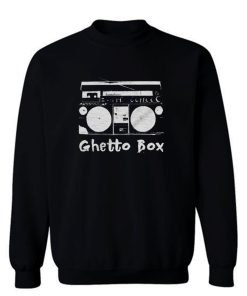 Vintage Radio Sweatshirt