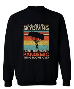 Vintage Skydive Sweatshirt