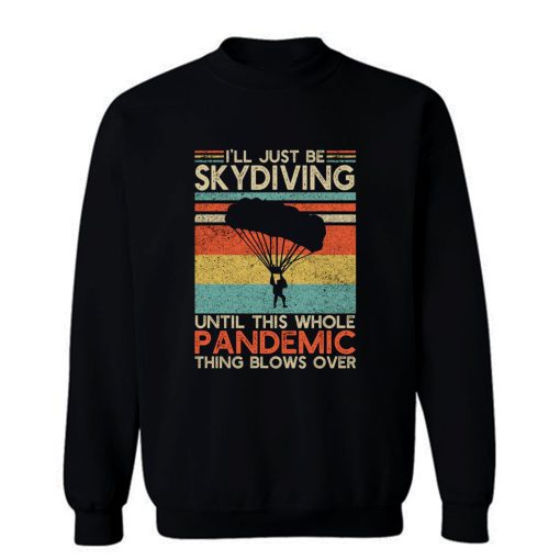 Vintage Skydive Sweatshirt