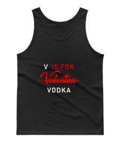 Vodka Drinker Tank Top