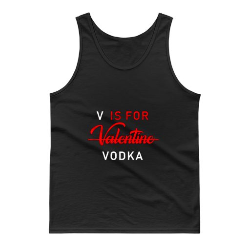 Vodka Drinker Tank Top