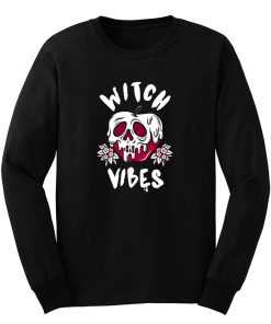 Witch Vibes Long Sleeve