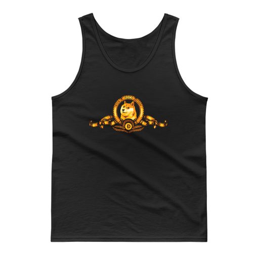 Wow Much Coin Tank Top