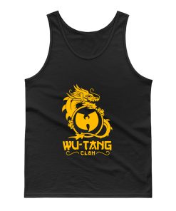 Wu Tang Dragon Tank Top