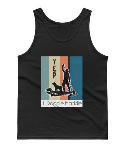 Yes I Doggie Paddle Tank Top