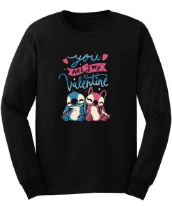 You Are My Valentine Long Sleeve