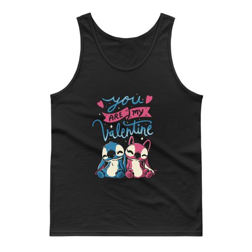 You Are My Valentine Tank Top