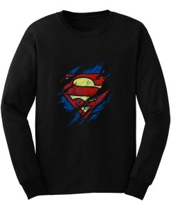 You Are Superman Long Sleeve