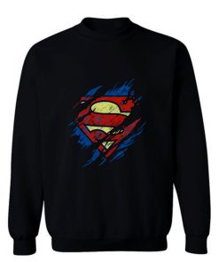 You Are Superman Sweatshirt