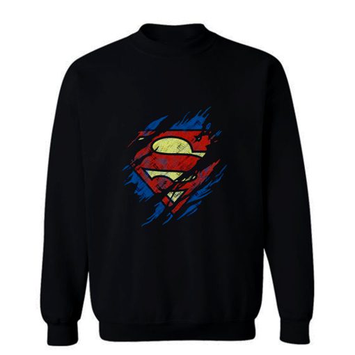 You Are Superman Sweatshirt