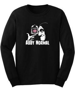Abby Normal Long Sleeve