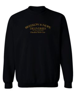 Breekon Hope Deliveries Sweatshirt