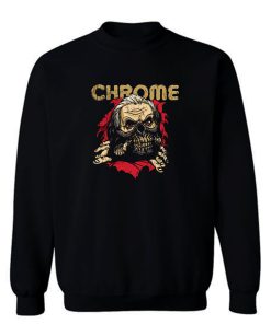 Chrome Sweatshirt