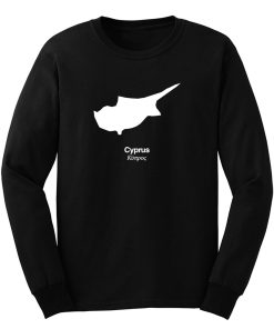 Country Silhouetten Cyprus Long Sleeve