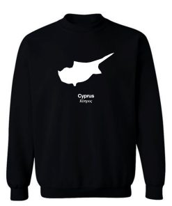 Country Silhouetten Cyprus Sweatshirt