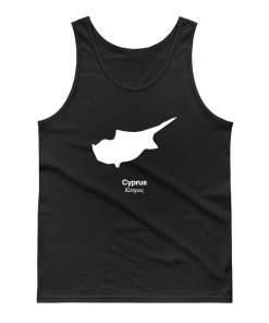 Country Silhouetten Cyprus Tank Top