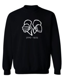 Digital Heartbreak 1993 2021 Sweatshirt