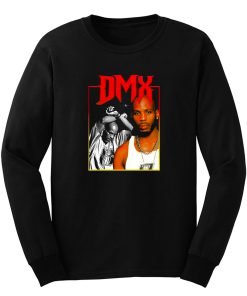 Dmx Classic Rap 90s Classic Long Sleeve
