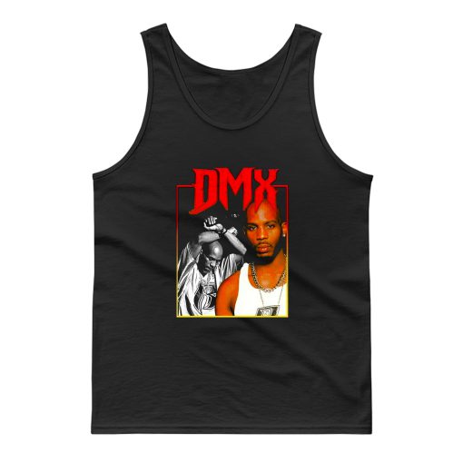 Dmx Classic Rap 90s Classic Tank Top