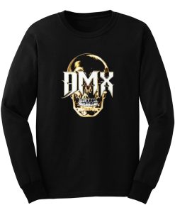 Dmx Vintage Skull Classic Long Sleeve