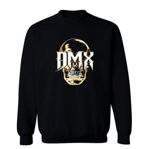 Dmx Vintage Skull Classic Sweatshirt
