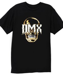 Dmx Vintage Skull Classic T Shirt