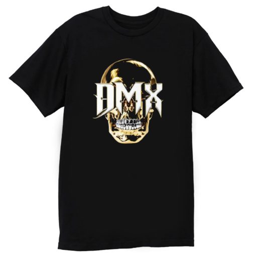 Dmx Vintage Skull Classic T Shirt