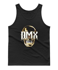 Dmx Vintage Skull Classic Tank Top