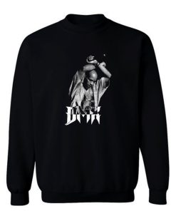 Dmx Vintage White Black Classic Sweatshirt