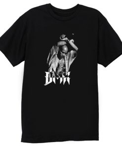 Dmx Vintage White Black Classic T Shirt
