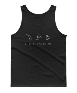Grifters Bone Tank Top