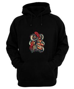 Hunger For Power Hoodie