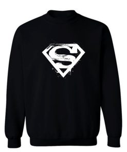 I Am Super Sweatshirt