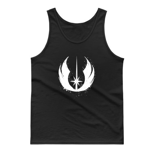 I Am The Light Side Of The Force Tank Top