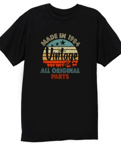 Made In 1984 Vintage All Original Parts T Shirt