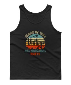 Made In 1984 Vintage All Original Parts Tank Top