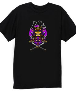Mecha Samurai 04 T Shirt