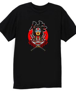 Mecha Samurai T Shirt