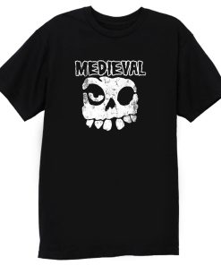 Medieval Misfit T Shirt