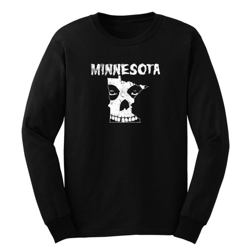 Minnesota Misfit Long Sleeve