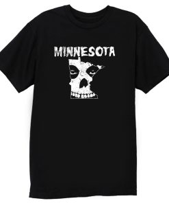 Minnesota Misfit T Shirt