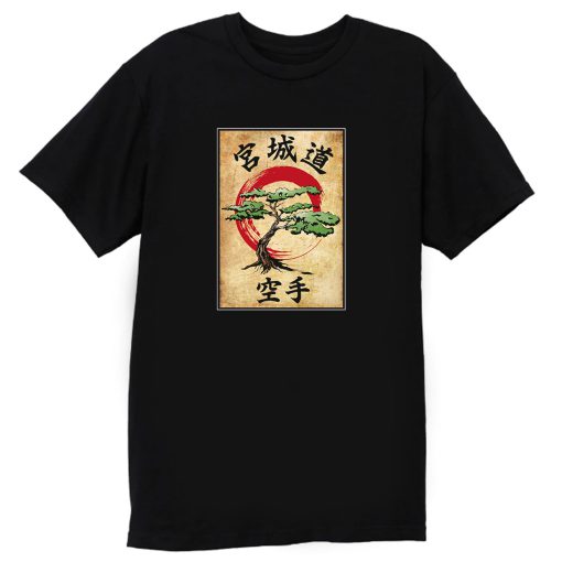 Miyagi Do Wootblock T Shirt