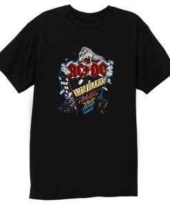 Monsters Of Rock Donington Park Uk 1984 Vintage T Shirt