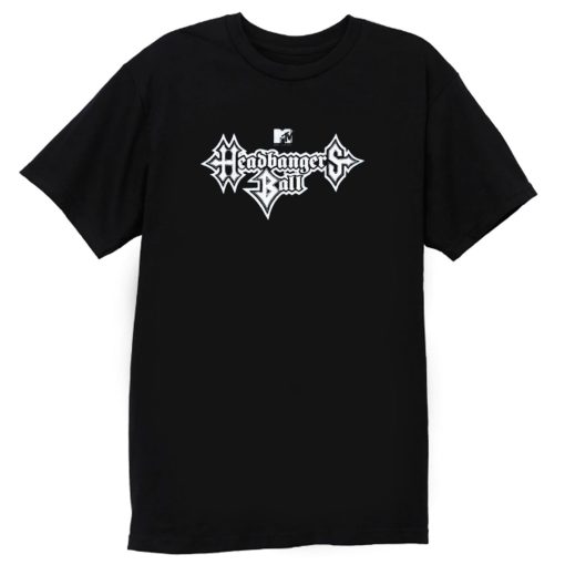 Mtv Headbangers Ball Metal T Shirt