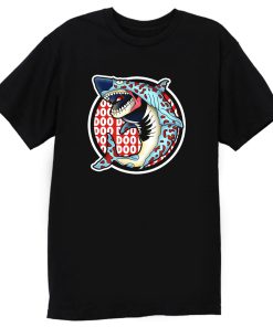 Obey Shark T Shirt